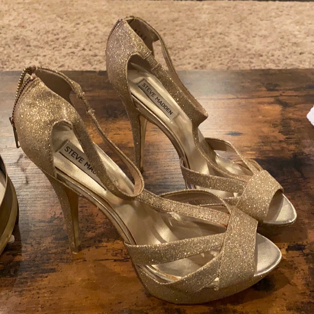 High heels